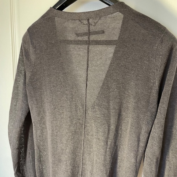 Line Chrome Sweater - Picture 10 of 12